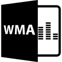 formato de arquivo aberto wma 