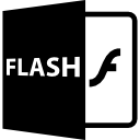 formato de archivo abierto flash 