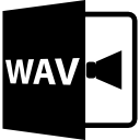 variante de formato de archivo wav 