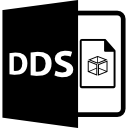 variante de formato de archivo dds 