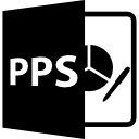 variante de formato de archivo pps 