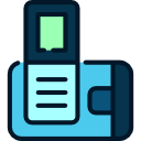 receptor de teléfono icon