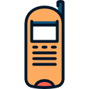 receptor de teléfono icon