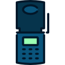 receptor de teléfono icon