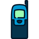 llamada telefónica icon