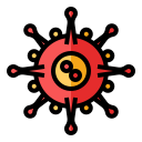 coronavirus icon