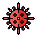 coronavirus icon