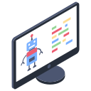 inteligencia artificial icon