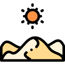 desierto icon