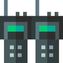 walkie talkie icon