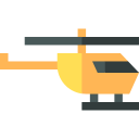 helicóptero icon