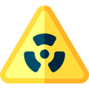 radioactivo icon