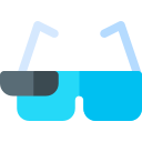 gafas vr icon