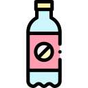 botella de soda 