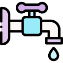 grifo de agua icon