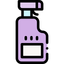 aerosol de limpieza icon