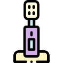 cepillo de dientes eléctrico