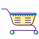 carrito de compras icon