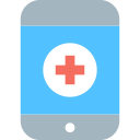 aplicación médica icon