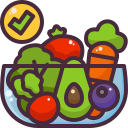 Vegetables icon