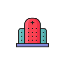 hospital icon