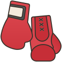 guantes de boxeo icon