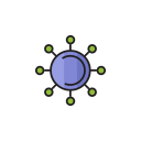 virus icon