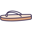 chanclas icon