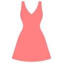 vestido icon