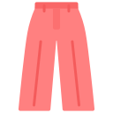 pantalones sueltos 