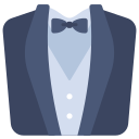 traje de boda icon