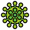 coronavirus icon