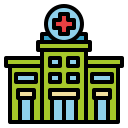 hospital icon