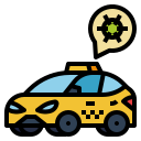 taxi icon