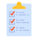 lista de verificación icon