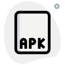 archivo apk icon