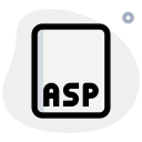 archivo aspx icon