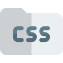 archivo css icon