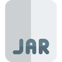 archivo jar icon