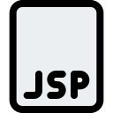 formato de archivo jsp 
