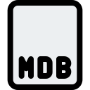 archivo mdb 