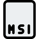 archivo msi 