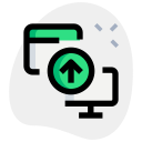 navegador web icon