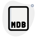 archivo mdb 