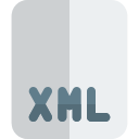 archivo xml 