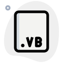 archivo vb icon