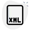 archivo xml 