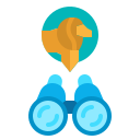 binocular icon