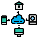 datos en la nube