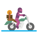 motocicleta 